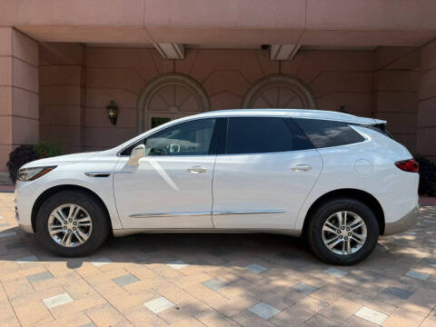 2020 Buick Enclave Essence