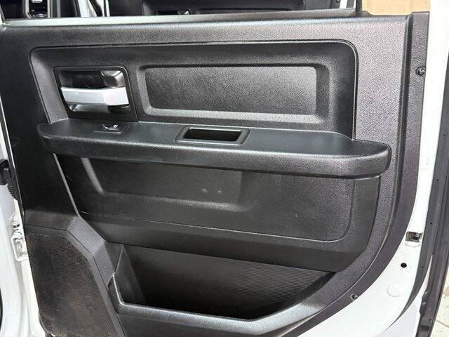 2019 RAM 2500 Tradesman