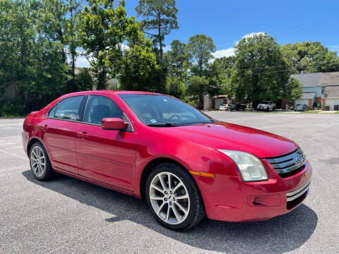 2008 Ford Fusion for sale at Asap Motors Inc in Fort Walton Beach FL