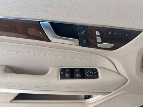 2017 Mercedes-Benz E-Class E 400
