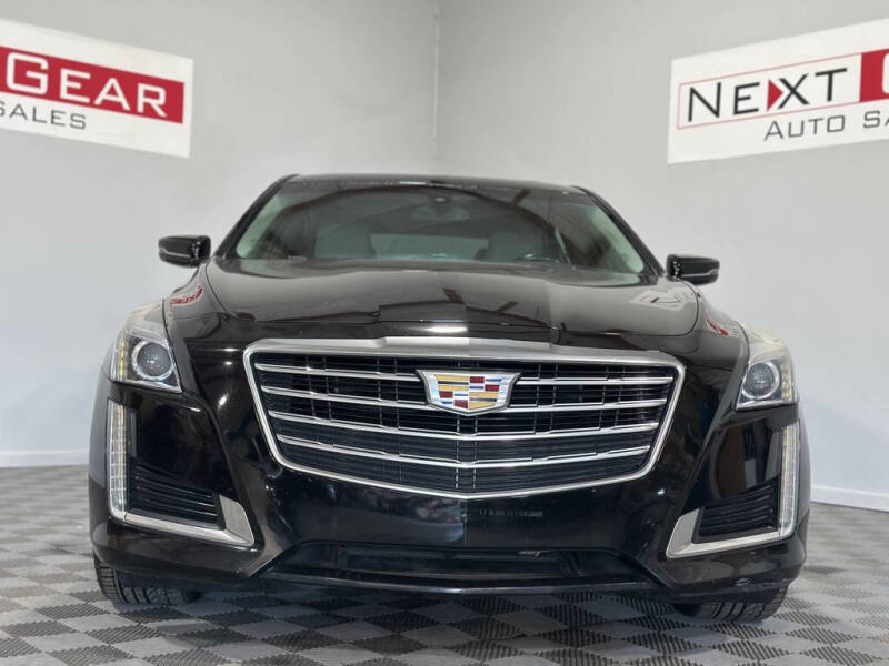 2019 Cadillac CTS 2.0T