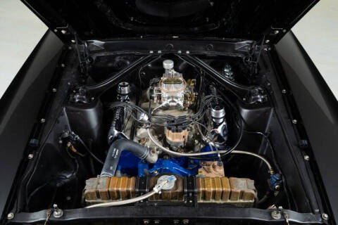 1969 Ford Mustang