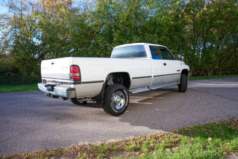 1997 Dodge Ram 2500 Laramie SLT