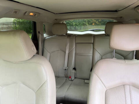 2014 Cadillac SRX Luxury Collection