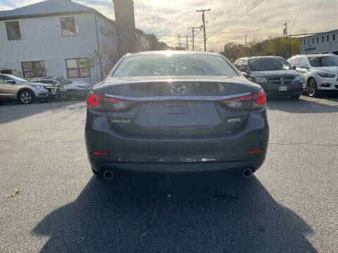 2015 Mazda MAZDA6 i Touring