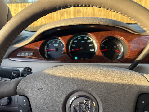 2011 Buick Lucerne CXL Premium