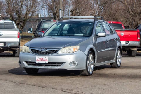 2009 Subaru Impreza