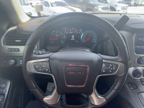 2019 GMC Yukon Denali