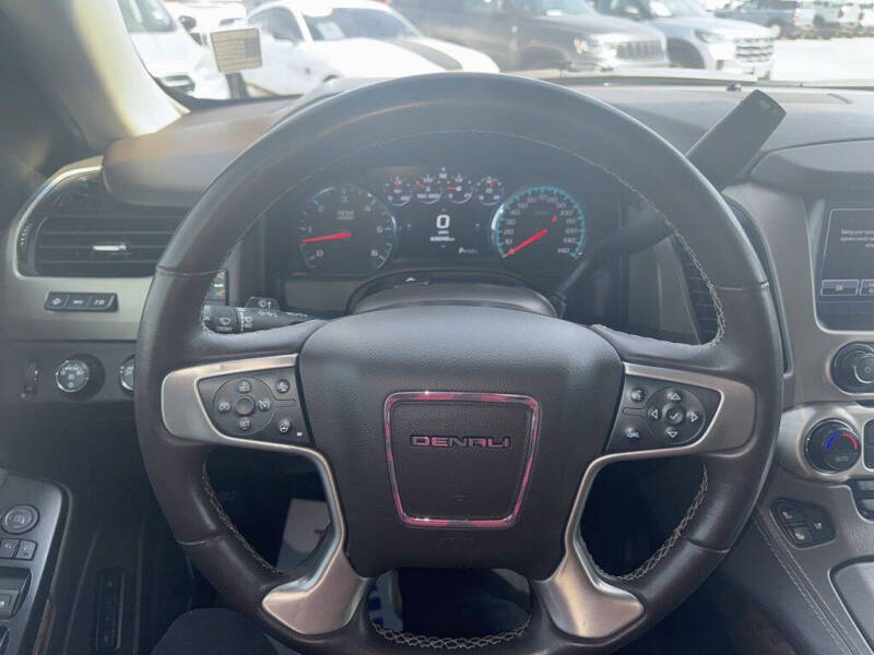 2019 GMC Yukon Denali