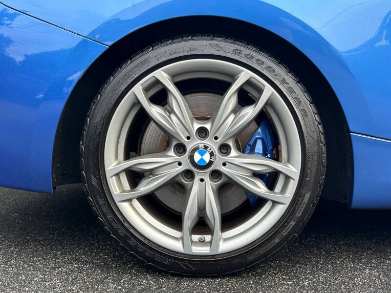 2017 BMW 2 Series M240i