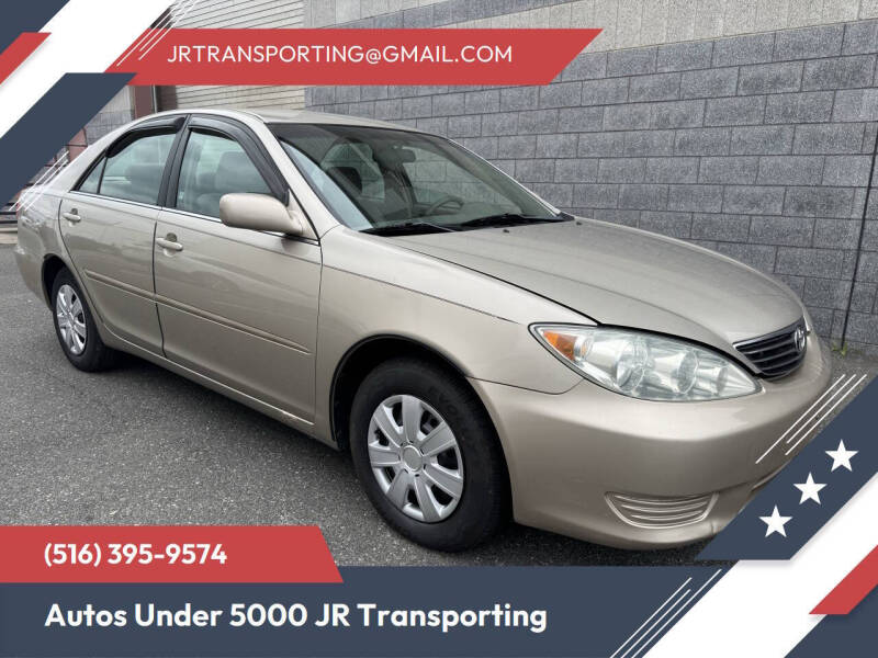 2006 Toyota Camry LE
