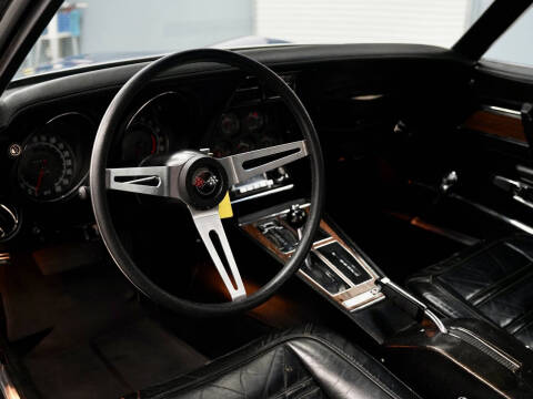 1972 Chevrolet Corvette