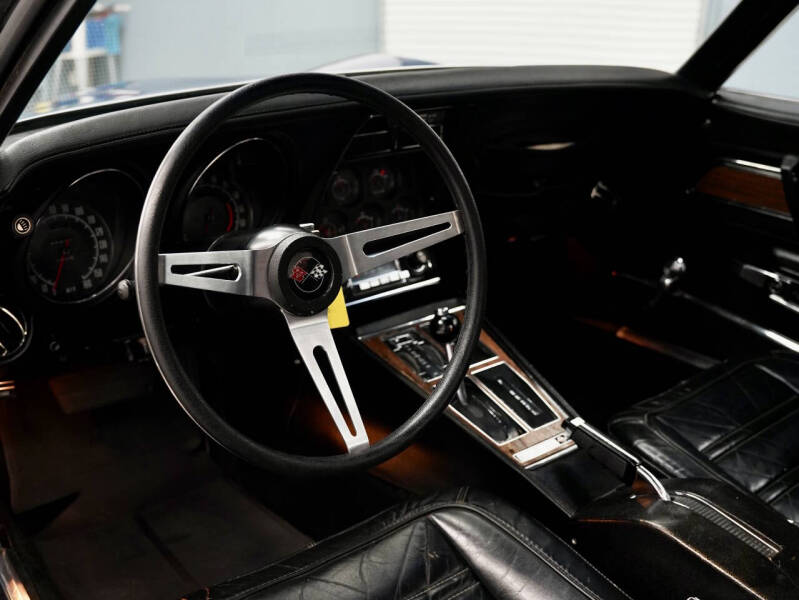 1972 Chevrolet Corvette