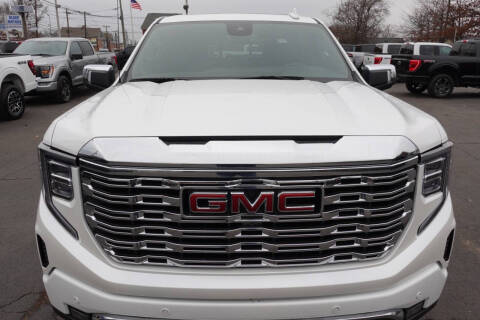 2022 GMC Sierra 1500 Denali
