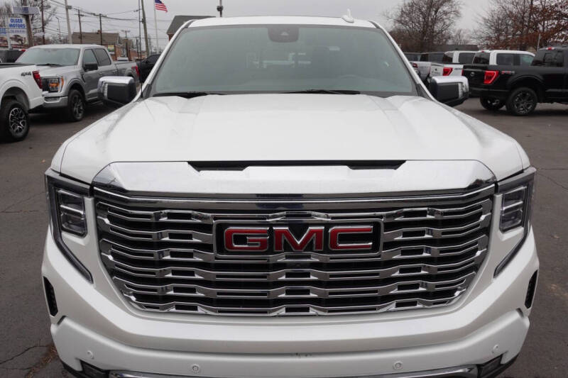 2022 GMC Sierra 1500 Denali