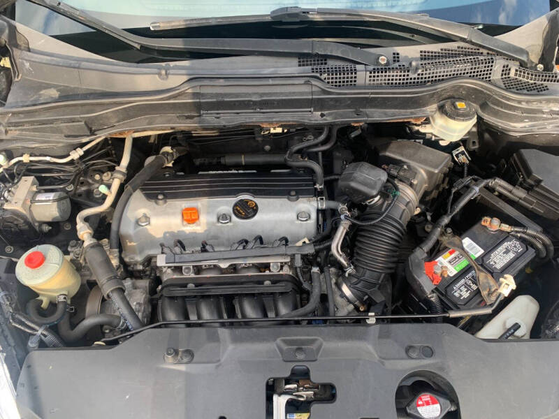 2010 Honda CR-V EX