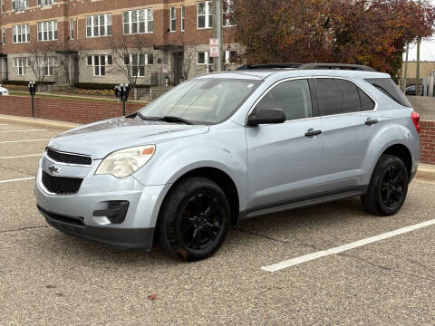 2014 Chevrolet Equinox LT