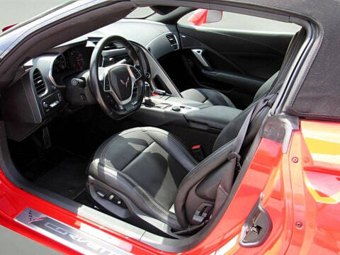 2017 Chevrolet Corvette Stingray