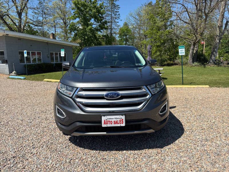 2017 Ford Edge SEL
