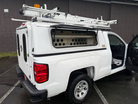 2014 Chevrolet Silverado 1500 Work Truck