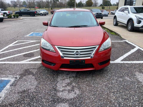 2013 Nissan Sentra S