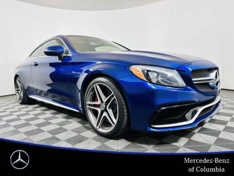 2017 Mercedes-Benz C-Class for sale at Preowned of Columbia in Columbia MO