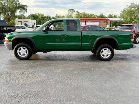 2000 Dodge Dakota