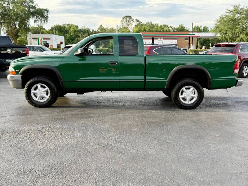 2000 Dodge Dakota