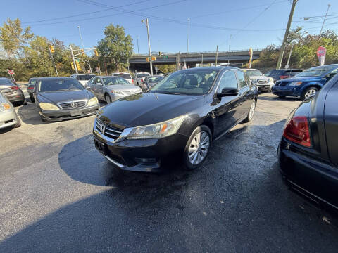 2015 Honda Accord EX-L