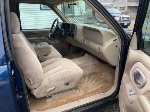 1998 Chevrolet Silverado 1500 SS Classic