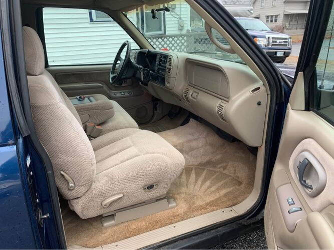 1998 Chevrolet Silverado 1500 SS Classic