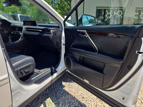 2019 Lexus RX 350