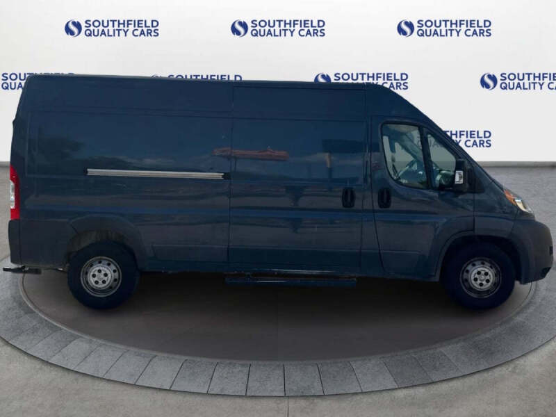 2018 RAM ProMaster 2500 159 WB
