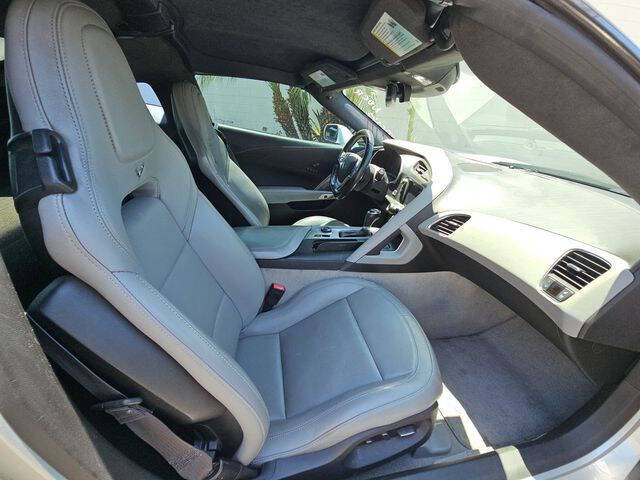 2016 Chevrolet Corvette Stingray