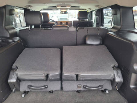 2008 HUMMER H2 Luxury