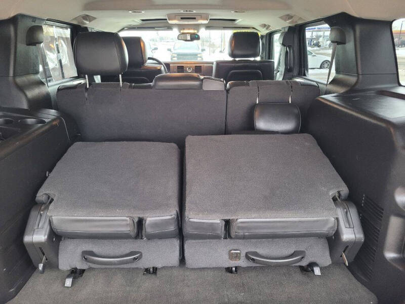 2008 HUMMER H2 Luxury