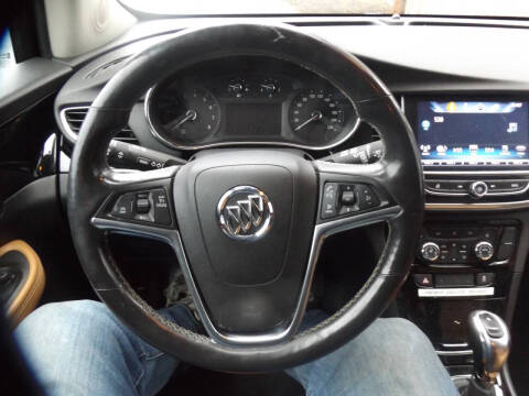 2018 Buick Encore Essence