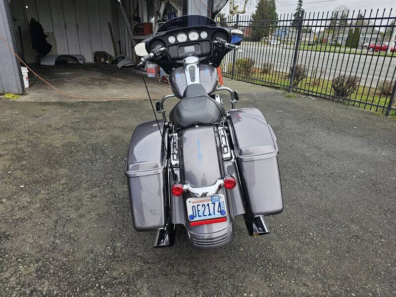2014 Harley-Davidson Street Glide