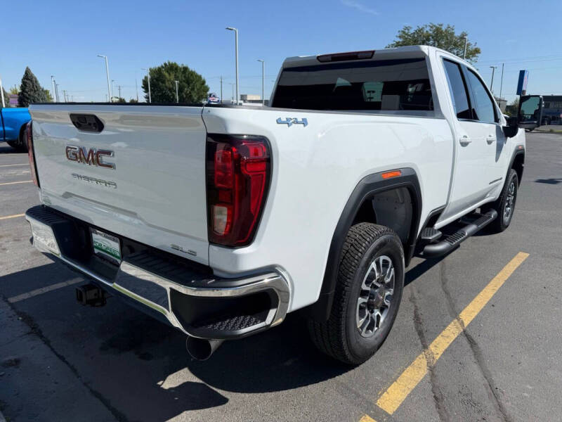 2026 GMC Sierra 2500HD