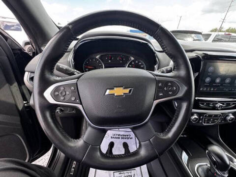 2022 Chevrolet Traverse LT Leather