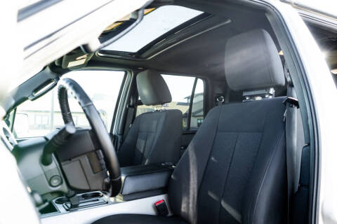 2017 Ford Expedition