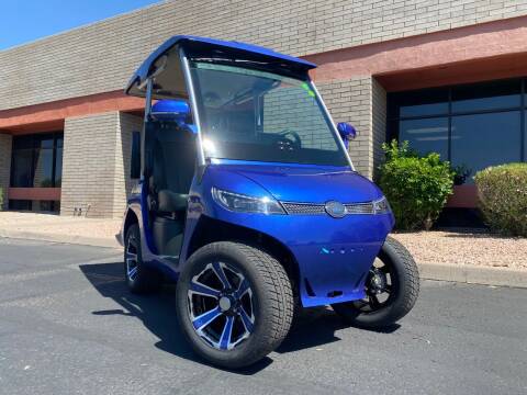 2022 Evolution D3 Lithium Ion 4 Pass Blue for sale at AZ Toy Brokers in Scottsdale AZ