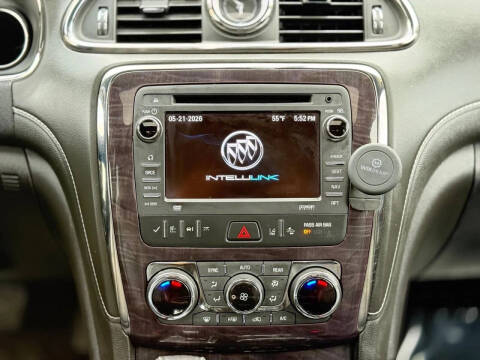 2017 Buick Enclave Premium