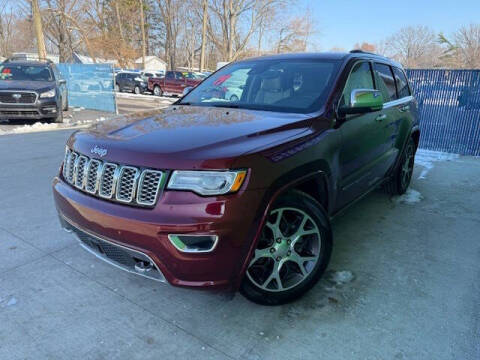 2019 Jeep Grand Cherokee