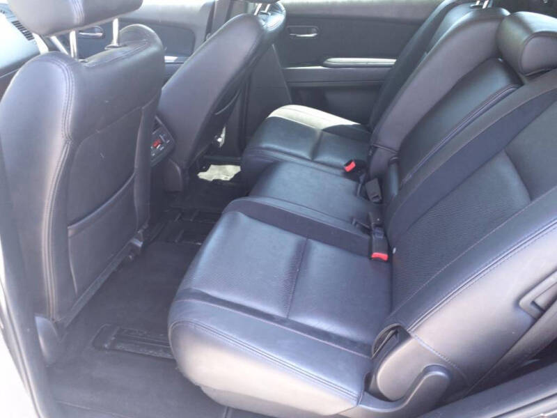 2013 Mazda CX-9 Touring