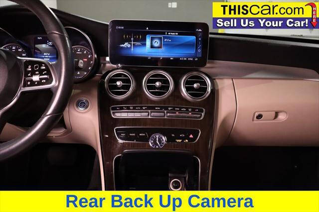 2020 Mercedes-Benz C-Class C 300