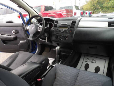 2009 Nissan Versa 1.8 SL