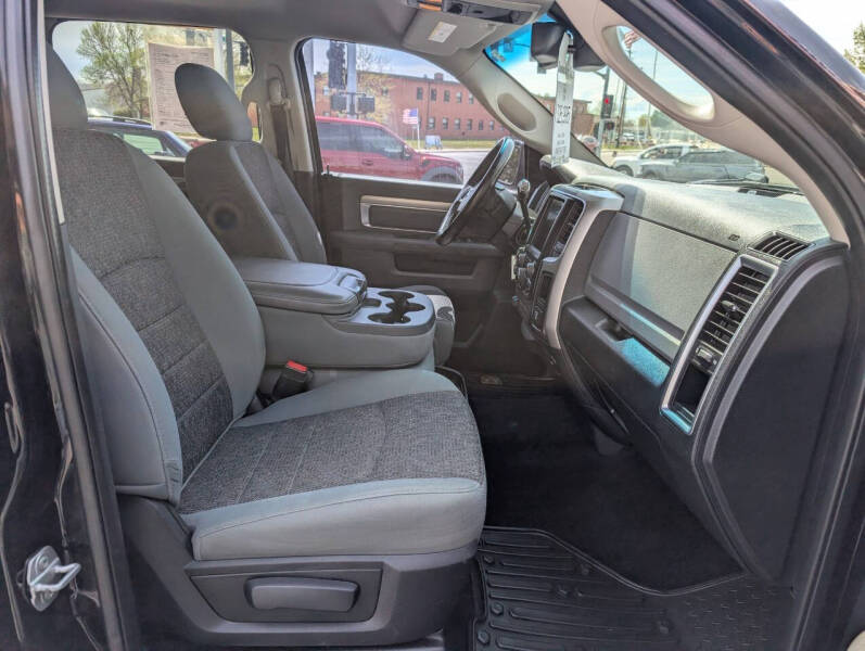 2015 RAM 2500 SLT