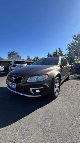 2015 Volvo XC70