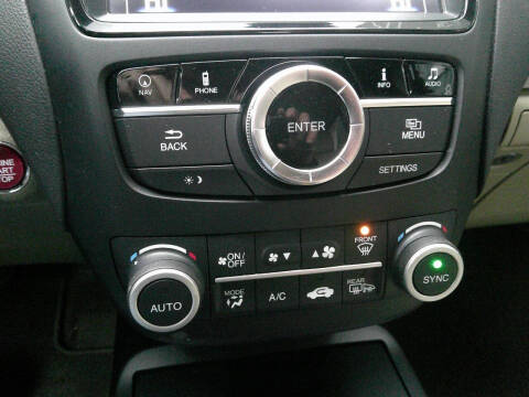 2017 Acura RDX w/Tech